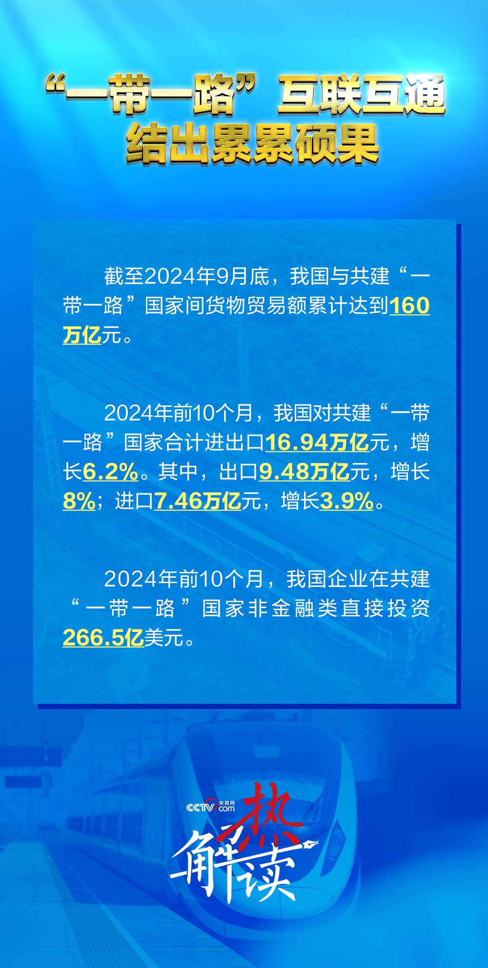 路”新阶段 习要求深化三个“联通”冰球突破网站热解读｜共建“一带一(图5)