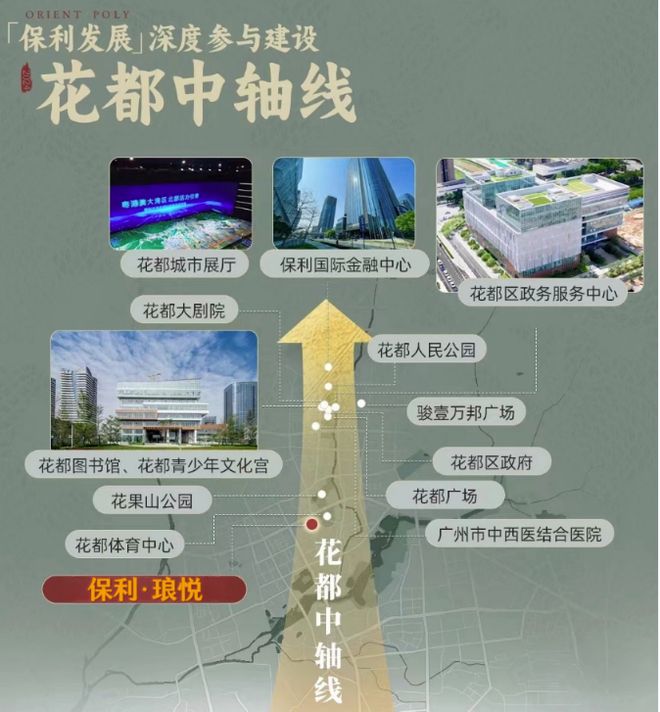 保利琅悦售楼处发布启幕鼎级尊邸冰球突破正规网站广州热搜楼盘｜(图11)