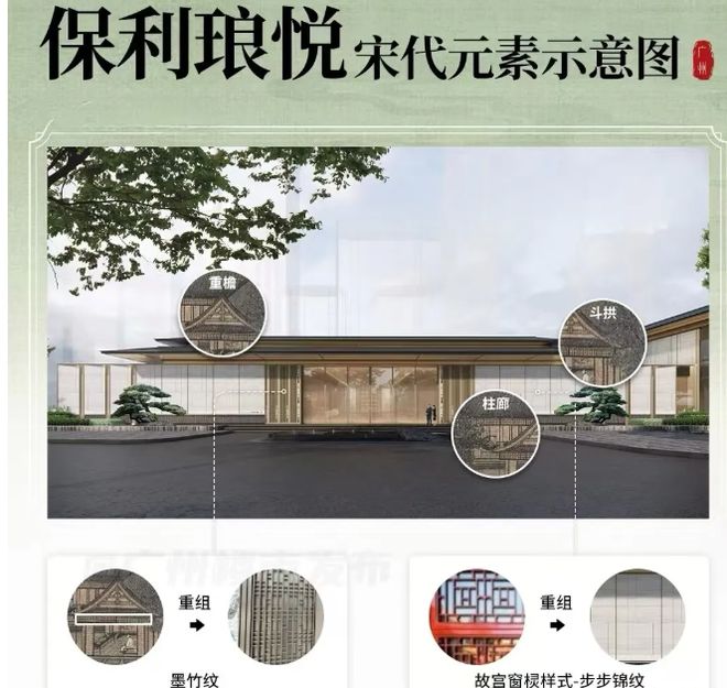 保利琅悦售楼处发布启幕鼎级尊邸冰球突破正规网站广州热搜楼盘｜(图12)